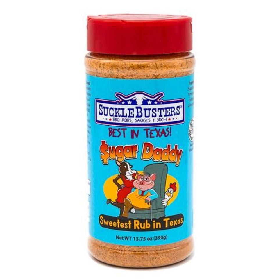 Sucklebusters rub on sale